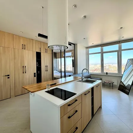 27 Pearl Design Apartmán Oděsa