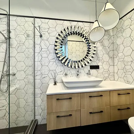 Apartment 27 Pearl Design Odesa