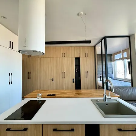 27 Pearl Design Apartment *