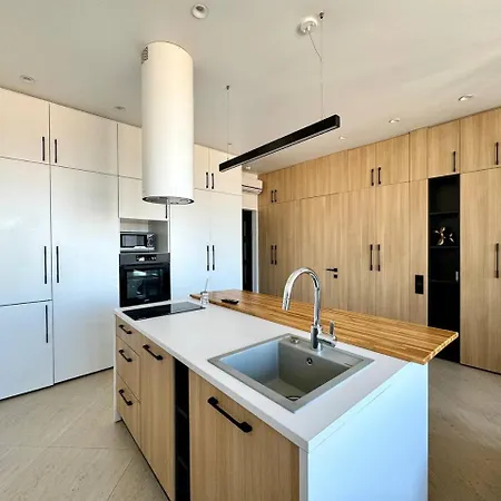 Apartmán 27 Pearl Design Oděsa