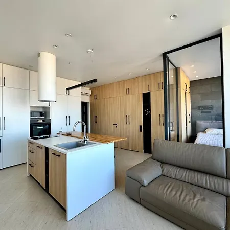 Lägenhet 27 Pearl Design *