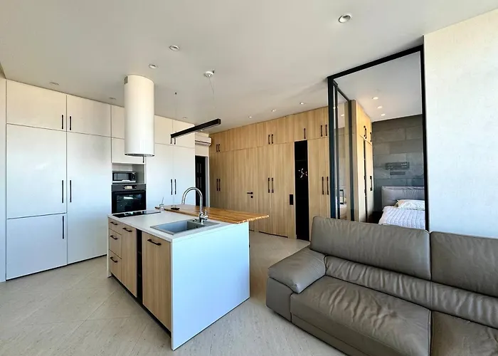 Lägenhet 27 Pearl Design *