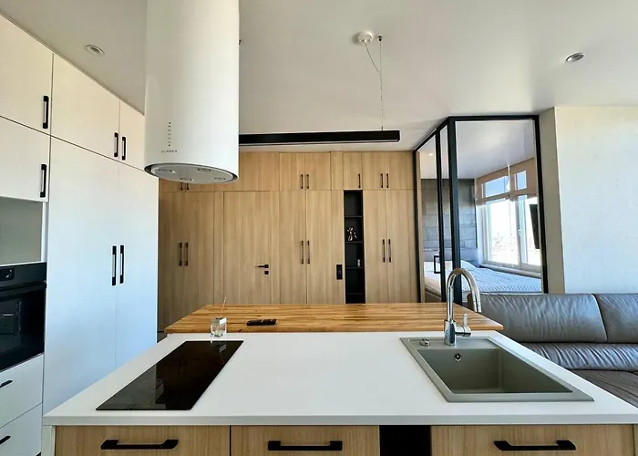 27 Pearl Design Апартаменты *