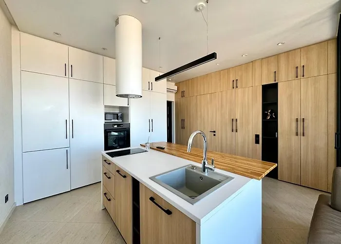 Appartement 27 Pearl Design Odessa